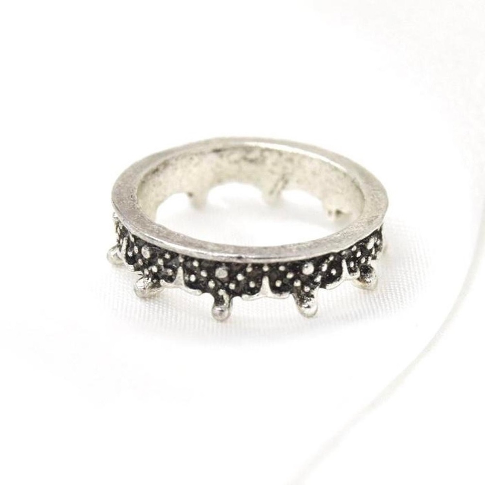 Boho Stacking Ring - Picture 4 of 5
